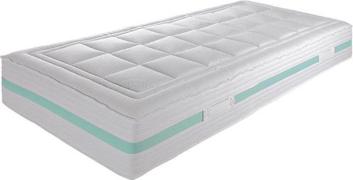 MediQ Air Core Fiber Foam (stevig) - 100x190 - medisch getest matras