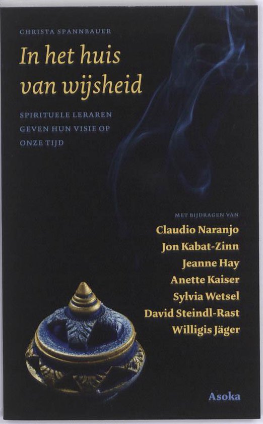In het huis van de wijsheid