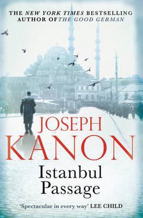 Istanbul Passage - cover