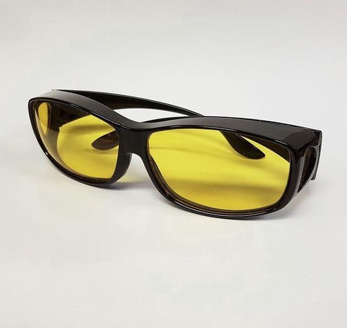 Nachtbril - Mistbril en autobril - Zwart | bol.com