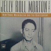 Jelly Roll Morton, Vol. 3: New York, Washington and Rediscovery