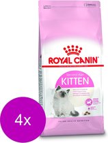 Royal Canin Fhn Kitten - Kattenvoer - 4 x 4 kg