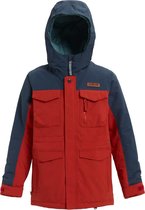 Burton Covert Jongens Ski jas - Bitters/Mood Indigo - M