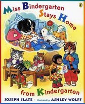 Miss Bindergarten Stays Home From Kindergarten