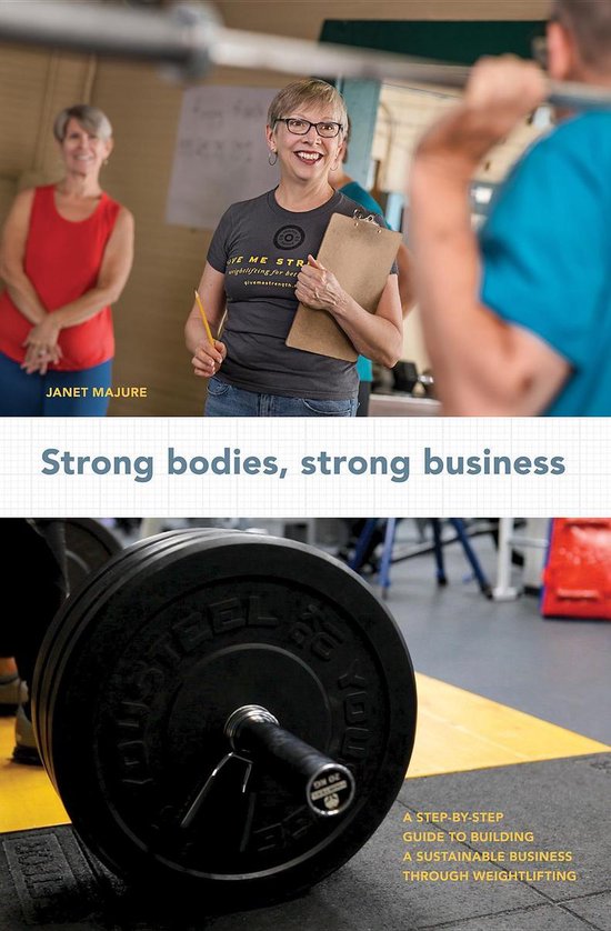 Strong Bodies, Strong Business - cover