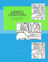 Children's Devotional Coloring Book