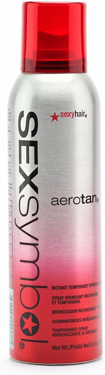 Sexy Hair Sex Symbol Aerotan