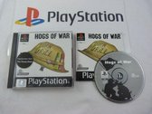 [Playstation 1] Hogs Of War