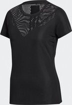 adidas Feminine Tee Sportshirt Dames - Black