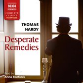 Thomas Hardy: Desperate Remedies
