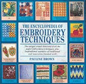 Encyclopedia of Embroidery Techniques