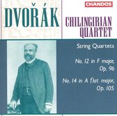 Dvorák: String Quartets No. 12, Op. 96 & No. 14, Op. 105