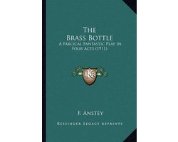 The Brass Bottle the Brass Bottle