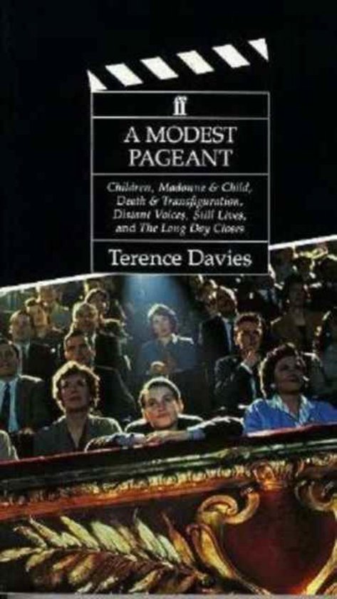 A Modest Pageant - cover