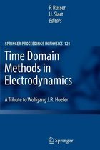 Time Domain Methods in Electrodynamics