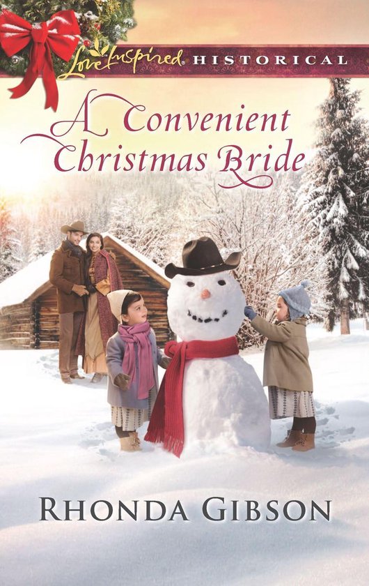 A Convenient Christmas Bride - cover