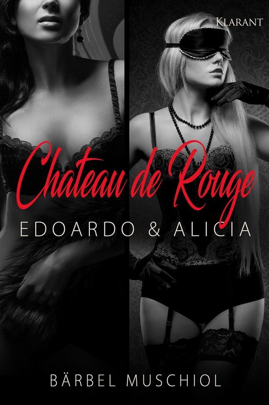 Chateau de Rouge. Edoardo und Alicia - cover