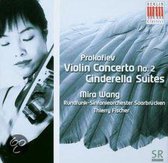 Prokofiev: Violin Concerto No. 2; Cinderella Suites