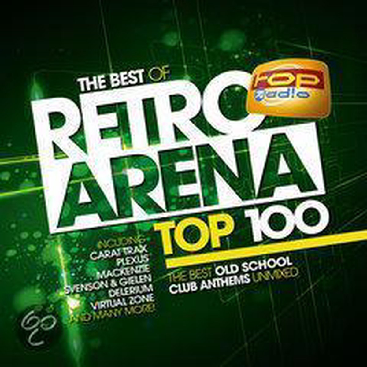 The Best Of Retro Arena Top 100, various artists | CD (album) | Muziek |  bol.com