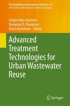 The Handbook of Environmental Chemistry 45 - Advanced Treatment Technologies for Urban Wastewater Reuse