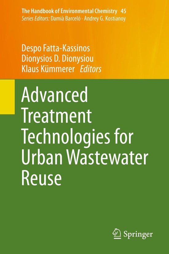 Earth and Environmental Science (R0) - Advanced Treatment Te ... - cover