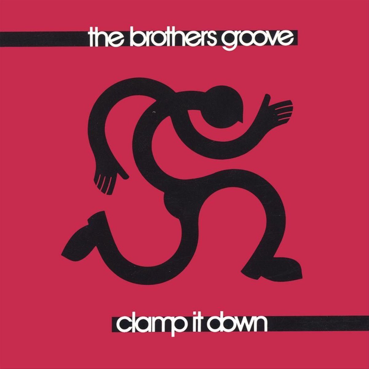Afbeelding van product Clamp it Down  - The Brothers Groove