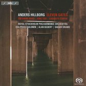 Royal Stockholm Philharmonic Orches - Hillborg: Eleven Gates/King Tide/Exquisite Co (CD)