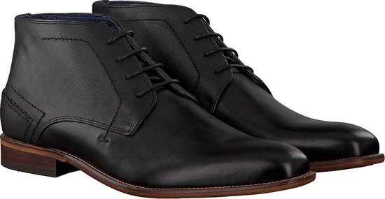 Omoda Heren Nette Schoenen Omoda 36493 - Zwart - Maat 44 | bol.com