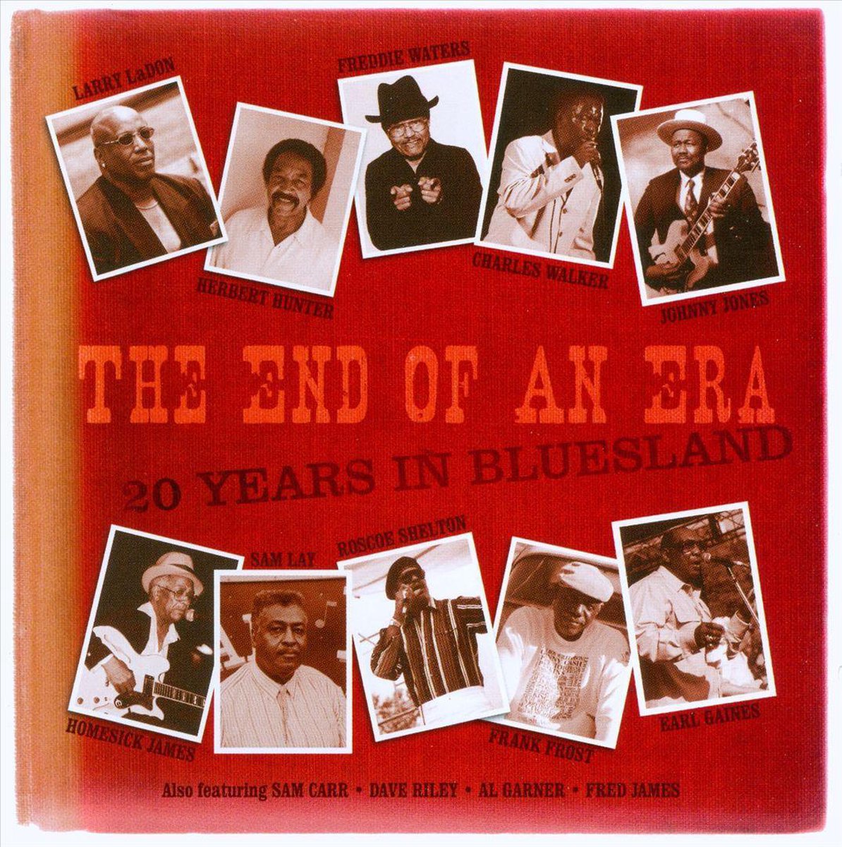 End of an Era: 20 Years in Bluesland