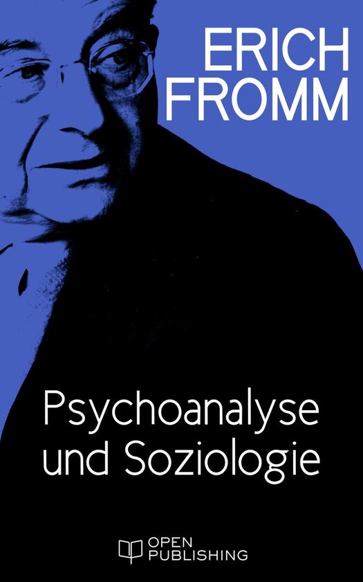 Psychoanalyse und Soziologie - cover