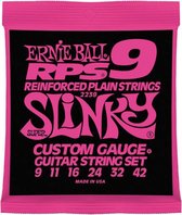 EB2239 9-42 RPS Super Slinky Reenvoorced Plain Strings