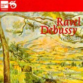 Nathalie Stutzmann & Catherine Collard - Ravel/Debussy: Mélodies (CD)