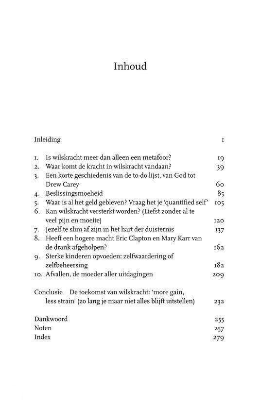 Wilskracht