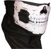 Schedel Gezichtsmasker / Skull Face Mask