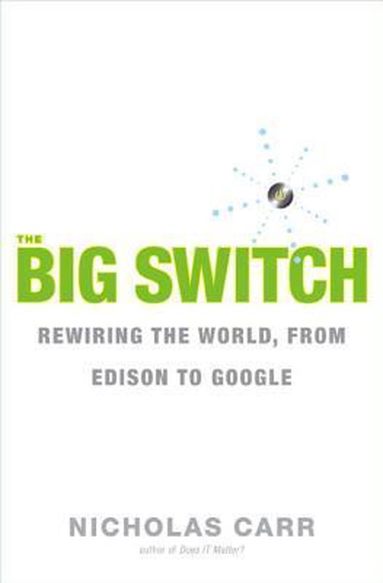 Big Switch - cover