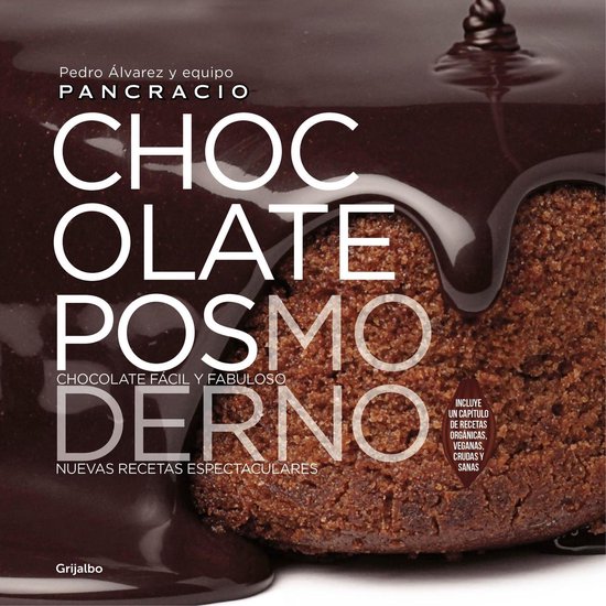 Chocolate posmoderno - cover