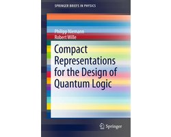 Physics and Astronomy (R0) - Compact Representations for the Design of Quantum Logic