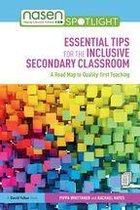 nasen spotlight - Essential Tips for the Inclusive Secondary Classroom