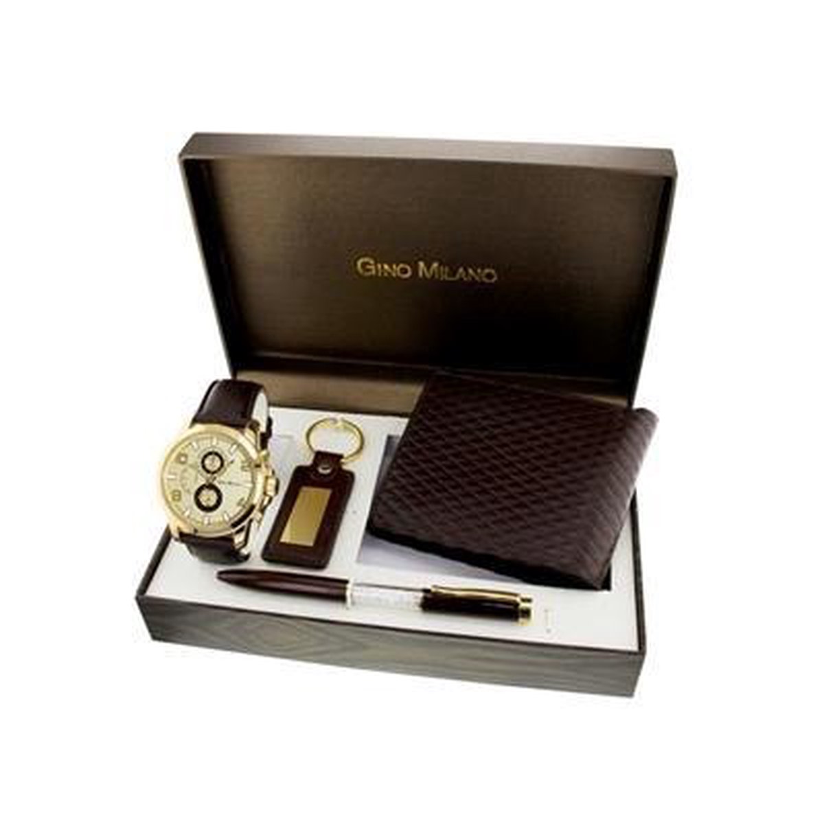 Gino milano horloge deals