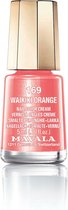Mavala Mini Color Nagellak - 169 - Oranje