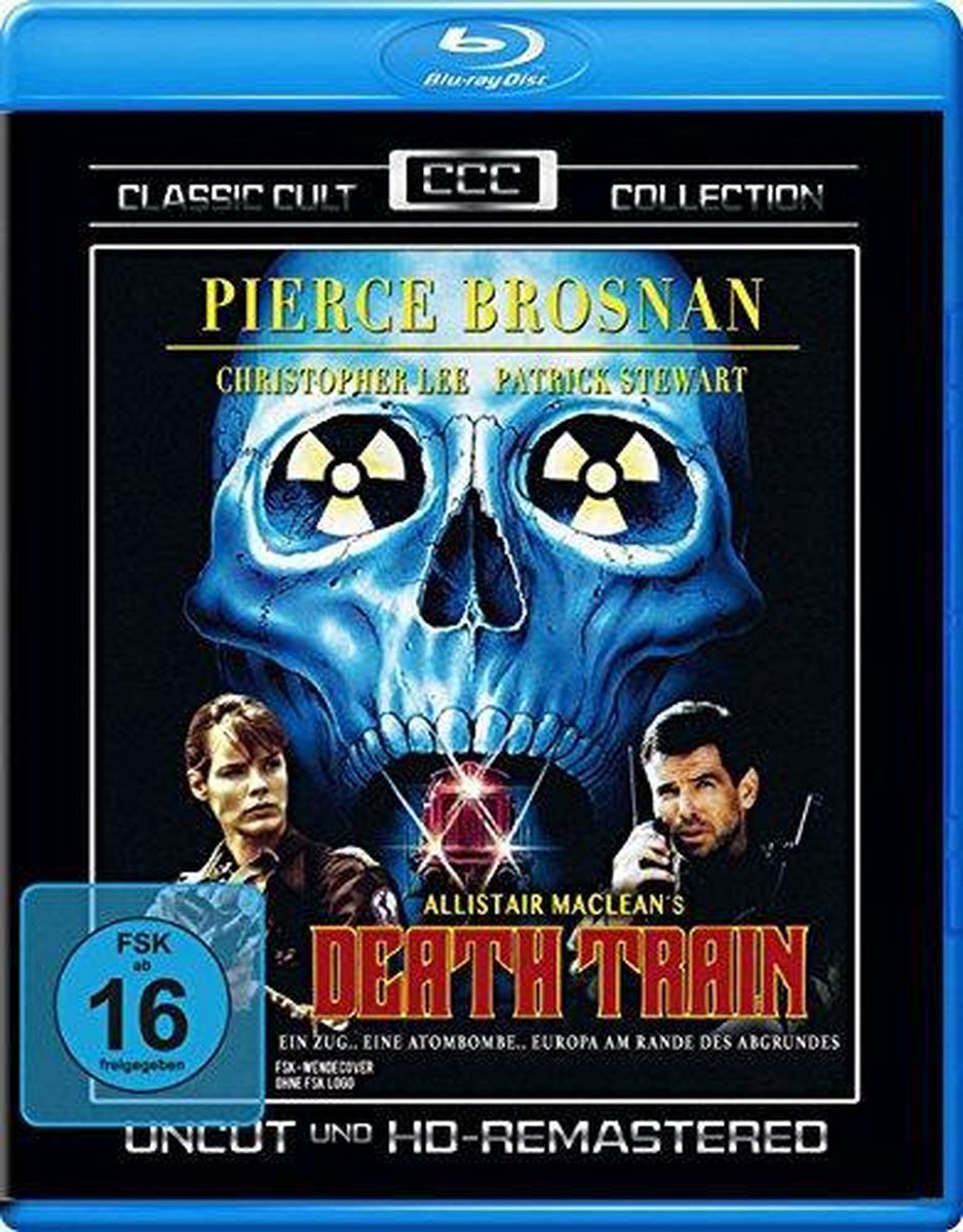 Death Rain - Classic Cult Collection/Blu-ray