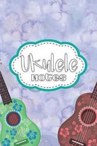 Ukulele Notes