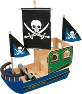 Pirate Ship "Skull and Crossbones"