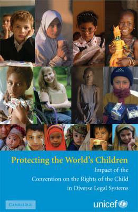 Protecting the World's Children - cover