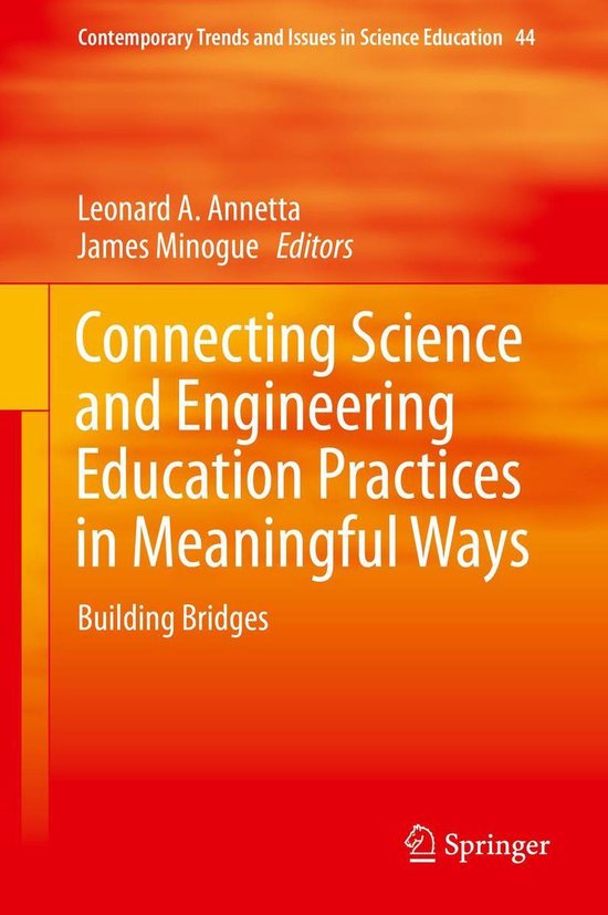 Education (R0) - Connecting Science and Engineering Educatio ... - cover