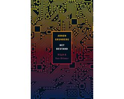 Omslag van Het bestand 1 - Het bestand