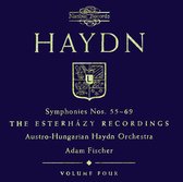 Austro-Hungarian Haydn Orchestra, Ádám Fischer - Haydn: The Symphonies Nos. 55 -69, Volume Four (5 CD)