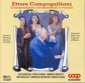 Campogalliani: Compososizioni Strumentali E Vocali