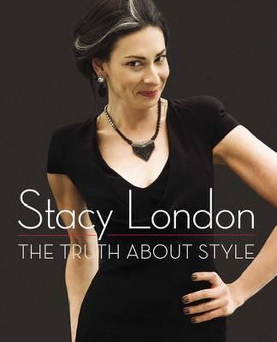 The Truth About Style, - cover