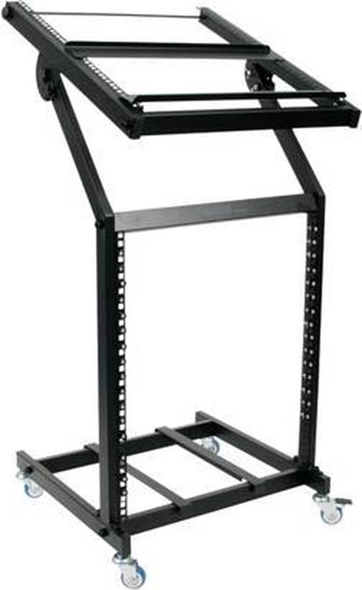 "HQ Power 19"" rack stand"